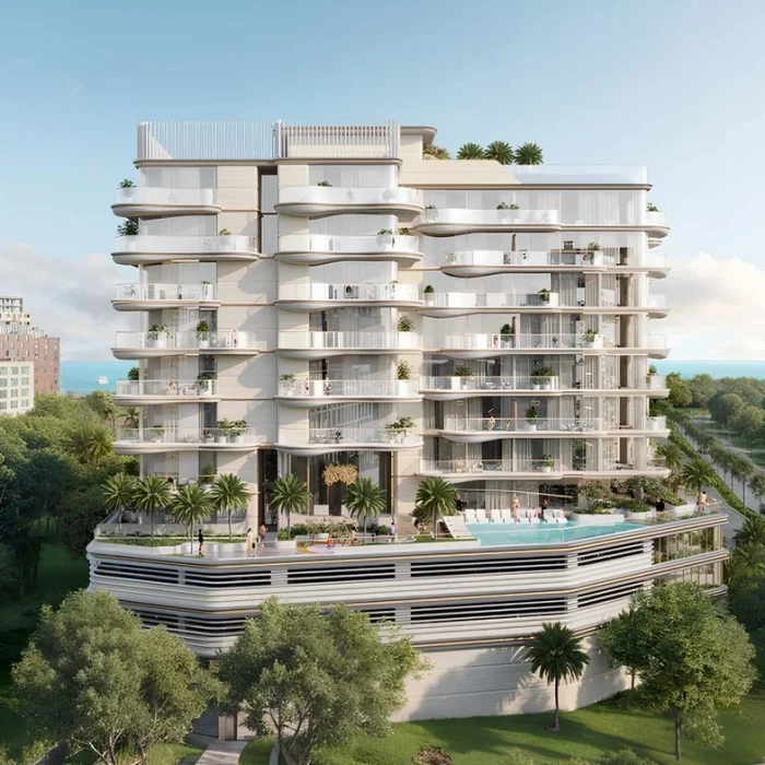 Beach Walk Residence 4