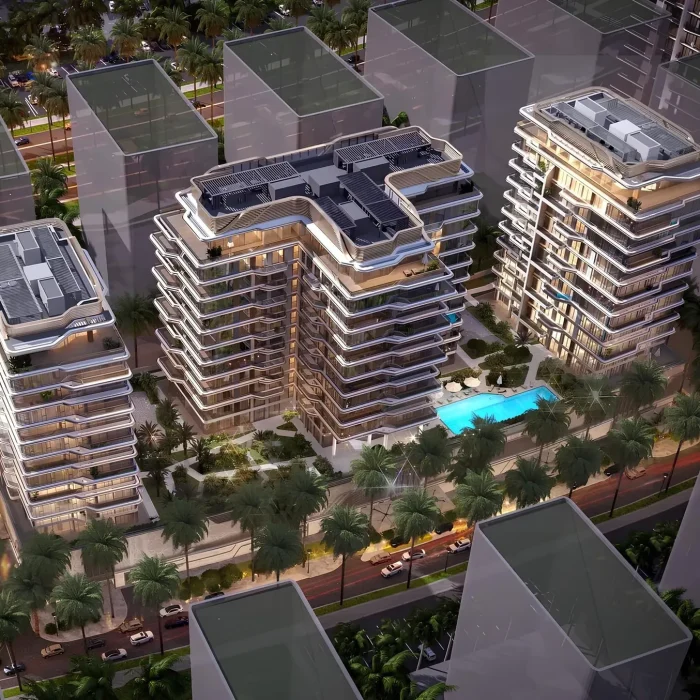 Edgewater Residences Dubai Islands