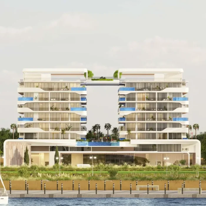 Ocean Pearl 2 Dubai Islands
